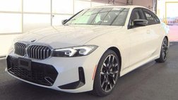 2025 BMW 3 Series 330i