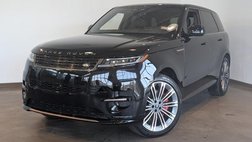 2025 Land Rover Range Rover Sport P530 Dynamic SE