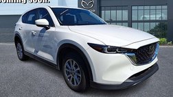 2022 Mazda CX-5 S Preferred