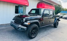 2021 Jeep Gladiator Willys
