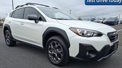 2023 Subaru Crosstrek Sport