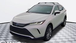 2022 Toyota Venza XLE