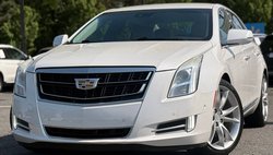 2016 Cadillac XTS Premium