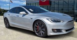 2016 Tesla Model S P100D