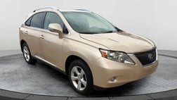 2010 Lexus RX 350 Base