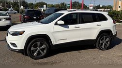 2019 Jeep Cherokee High Altitude