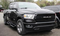 2019 Ram Ram Pickup 1500 Big Horn