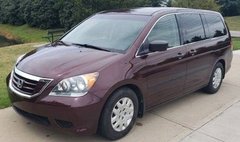 2009 Honda Odyssey EX-L FWD with DVD