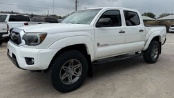 2013 Toyota Tacoma PreRunner V6