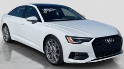2025 Audi A6 quattro Premium 45 TFSI
