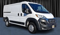 2023 Ram ProMaster 2500 136 WB