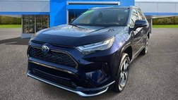 2023 Toyota RAV4 Prime SE