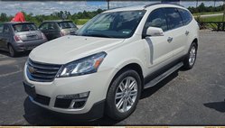 2015 Chevrolet Traverse LT