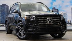 2025 Mercedes-Benz GLS GLS 450