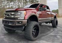2017 Ford Super Duty F-350 King Ranch