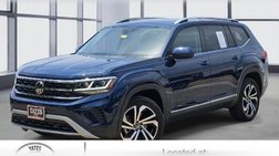 2023 Volkswagen Atlas SEL 4Motion