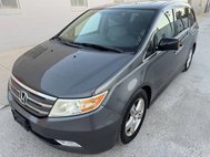 2013 Honda Odyssey Touring