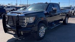 2020 GMC Sierra 2500HD Denali