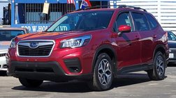 2019 Subaru Forester Premium