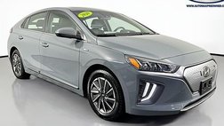 2020 Hyundai Ioniq Electric Limited