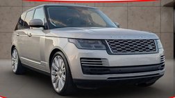 2020 Land Rover Range Rover HSE