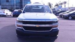 2019 Chevrolet Silverado 1500 LD Work Truck