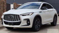 2023 Infiniti QX55 Sensory