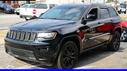 2017 Jeep Grand Cherokee Laredo
