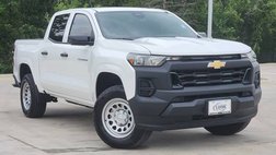 2025 Chevrolet Colorado Work Truck
