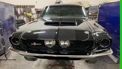 1967 Ford Mustang Shelby GT500 Fastback Replica