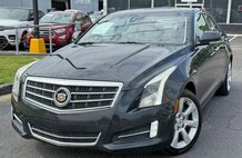 2014 Cadillac ATS 2.0T Performance