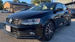 2016 Volkswagen Jetta 1.8T Sport