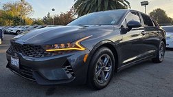 2022 Kia K5 LXS