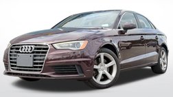 2015 Audi A3 1.8T Premium