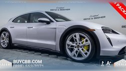 2021 Porsche Taycan 4 Cross Turismo