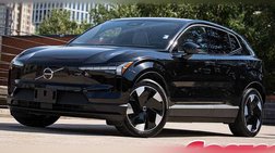 2025 Volvo EX30 Twin Ultra