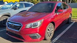 2018 Subaru Legacy 2.5i Premium