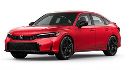 2026 Honda Civic Si