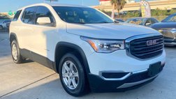 2019 GMC Acadia SLE-1
