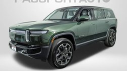 2025 Rivian R1S Adventure