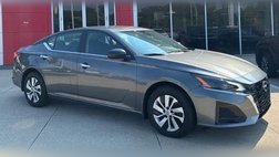 2025 Nissan Altima 2.5 S