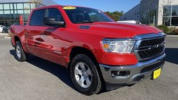 2022 Ram Ram Pickup 1500 Lone Star