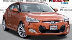 2013 Hyundai Veloster Base