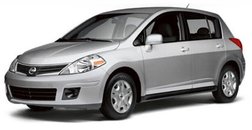 2012 Nissan Versa 1.8 S