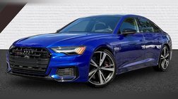 2022 Audi S6 2.9T quattro Prestige