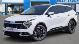 2023 Kia Sportage SX-Prestige