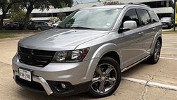 2016 Dodge Journey Crossroad Plus