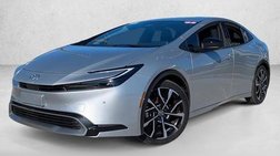 2025 Toyota Prius Plug-in Hybrid XSE