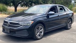 2024 Volkswagen Jetta SE