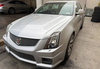 2010 Cadillac CTS-V Base